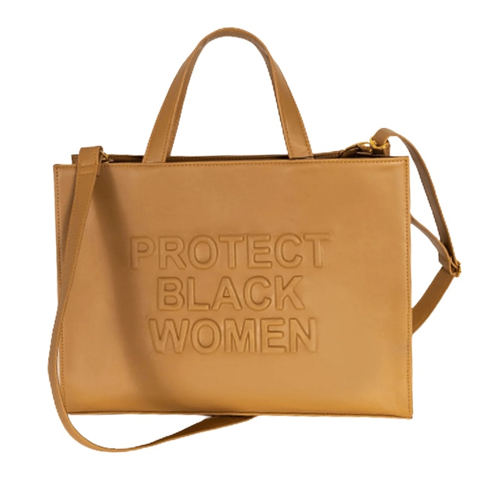 Cise Protect Black Women Handbag